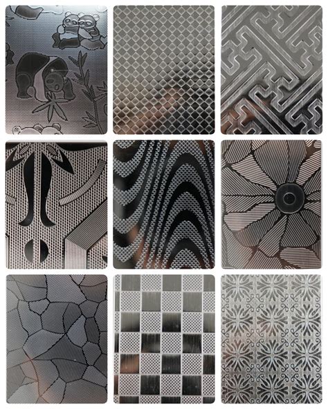 embossed aluminum sheet metal|embossing patterns for metal sheets.